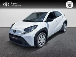 Toyota Aygo X 1.0 VVT-i 72ch Design S-CVT