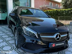 Mercedes-Benz A 180 CDI BE AMG Line Aut.