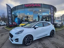 Ford Puma 1.0 Flexifuel 125ch S&S mHEV ST-Line X