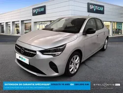 Opel Corsa 1.2 Turbo 100 ch BVA8 Elegance Business