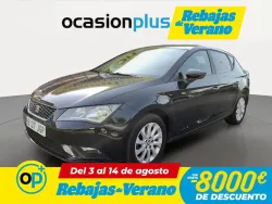 SEAT Leon 1.6TDI CR S&S Style DSG7 105