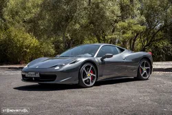 Ferrari 458 Hele