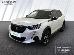 Peugeot 2008 1.2 130ch S&S GT EAT8