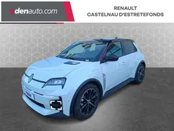 Renault R 5 E-Tech Electrique 120 ch autonomie urbaine Techno