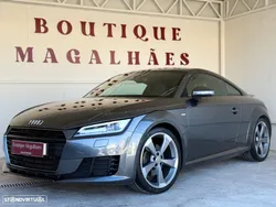 Audi TT Coupé 2.0 TFSI S-line