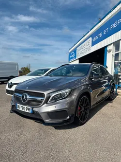 MERCEDES Classe GLA 45 AMG 4Matic 381ch