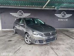 Peugeot 308 SW 1.5 BlueHDi Allure Pack