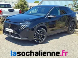 Peugeot 3008 Hybrid 145 e-DCS6 Allure + regulateur adaptatif + camera 360 + peinture metalisee