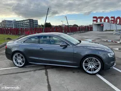 Audi A5 3.0 TDI V6 quattro S tronic C.Diesel S-line