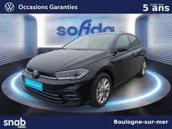 VOLKSWAGEN Polo 1.0 TSI 116 S&S DSG7 Style