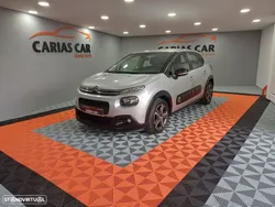 Citroën C3 1.6 BlueHDi Feel