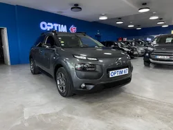 Citroen c4 cactus 1.6l bluehdi 100cv shine entretien a jour garantie 1an