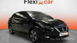 Nissan Leaf de 2018