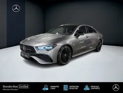 Mercedes CLA Coupé 200 d AMG Line