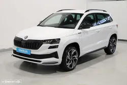 Skoda Karoq 1.0 TSI Sportline