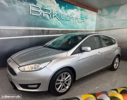 Ford Focus 1.5 TDCi Trend+