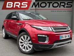 Land Rover Range Rover Evoque 2.0 TD4 150 SE 4WD BVA