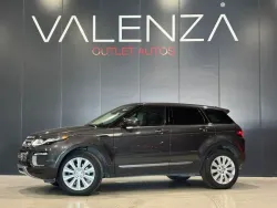 LAND ROVER Range Rover Evoque 2.0TD4 Pure 4WD Aut. 150
