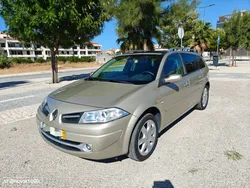 Renault Mégane Break