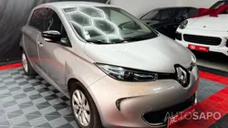 Renault ZOE Intens de 2017