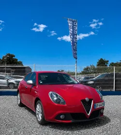 ALFA ROMEO GIULIETTA 2.0 175 S/S - pack sport 17 GPS / BOITE AUTOMATIQUE