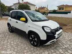 Fiat Panda 1.0 Hybrid Pandina