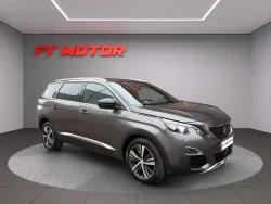 Peugeot 5008 1.5 BlueHDi 96kW SS GT EAT8