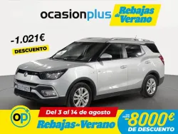 SsangYong XLV D16 Premium 4x2