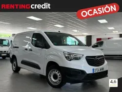 Opel Combo CARGO XL 1000KG DIESEL 1.5 100HP S&S MT