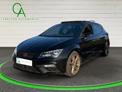 SEAT LEON 2.0 TSI 290 DSG7 Cupra TOIT OUVRANT-CARPLAY-SIEGES CHAUFFANTS-CAMERA DE RECUL