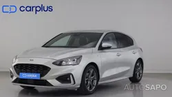 Ford Focus 1.0 EcoBoost MHEV ST-Line de 2020