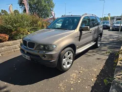 Bmw x5 3.0l D 218ch Boite Automatique