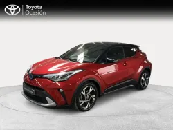 TOYOTA C-HR 125H Advance