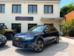 AUDI Q5 40 TDI 190 S tronic 7 Quattro S line / Toit Ouvrant / Entretien Complet