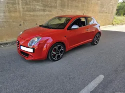 Alfa Romeo Mito 1.6 JTDM 16 válvulas