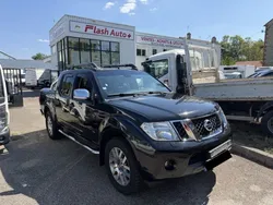 Nissan NAVARA 3.0 V6 DCI 231CH DOUBLE-CAB PX 11500 HT
