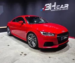 Audi Tt COUPE 2.0 TFSI 230 S-LINE QUATTRO S-TRONIC BVA