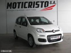 Fiat Panda 1.0 Hybrid City