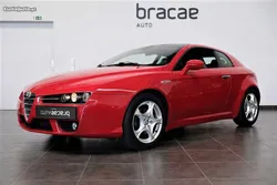 Alfa Romeo Brera 2.2 JTS Skyview