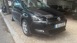 Volkswagen Polo de 2010