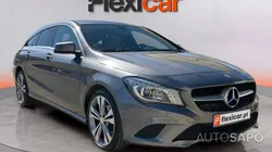 Mercedes-Benz Classe CLA de 2016