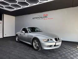 Bmw z3 (e36) roadster - 1.9 140 cv - garantie 3 mois