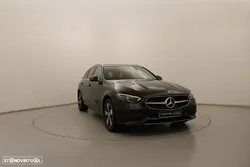 Mercedes-Benz C 300 e Avantgarde