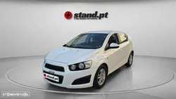Chevrolet Aveo 1.3 VCDi LTZ