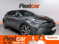 TOYOTA C-HR 125H Advance