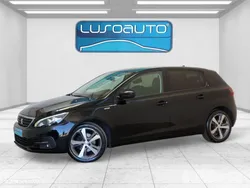 Peugeot 308 1.5 BlueHDi Style J17