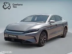 BYD Han 85.4 kWh AWD Executive