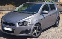 Chevrolet Aveo AVEO 2 SONIC
