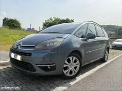 Citroën C4 Grand Picasso 2.0 HDi Exclusive CMP6