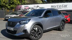Peugeot e-2008 de 2023